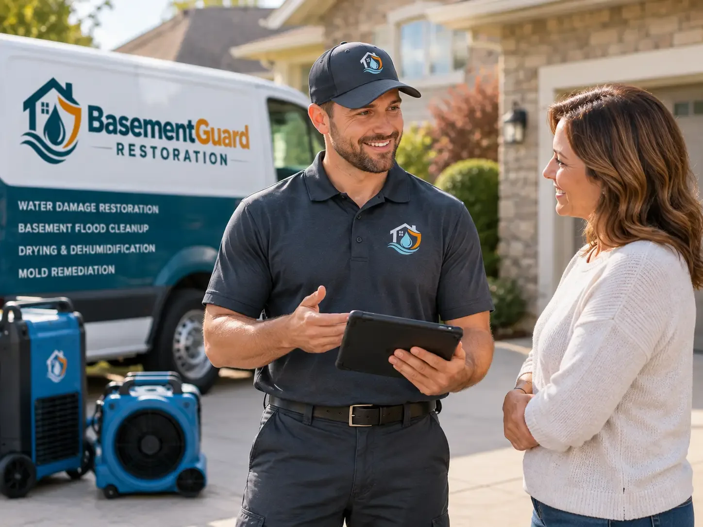 Basement Water Damage Restoration East Greenville, PA FAQs